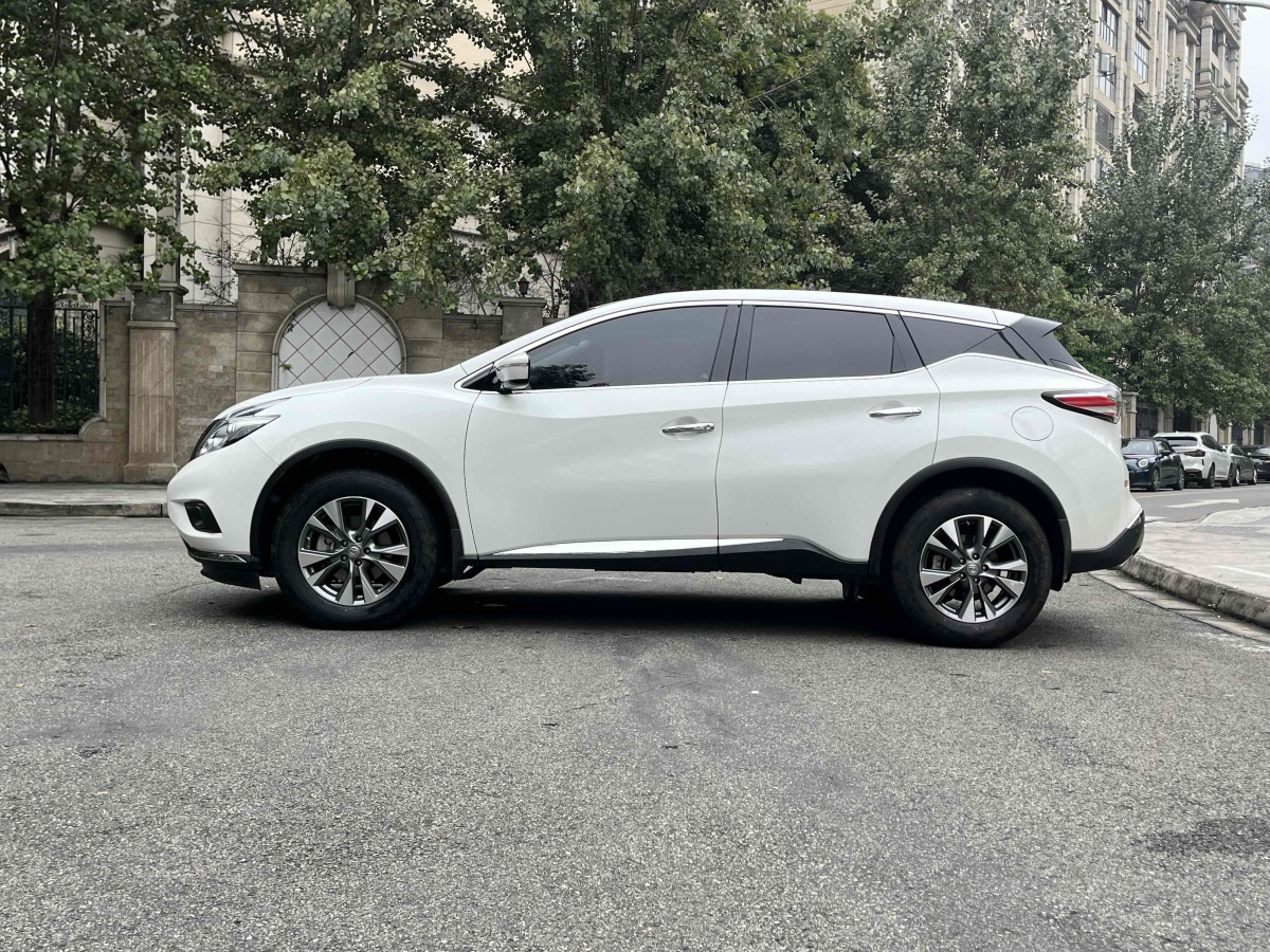 日產(chǎn) 樓蘭  2019款 2.5L XE 兩驅(qū)精英版 國VI圖片