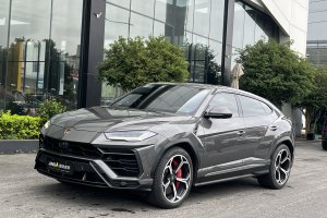 Urus 蘭博基尼 4.0T V8
