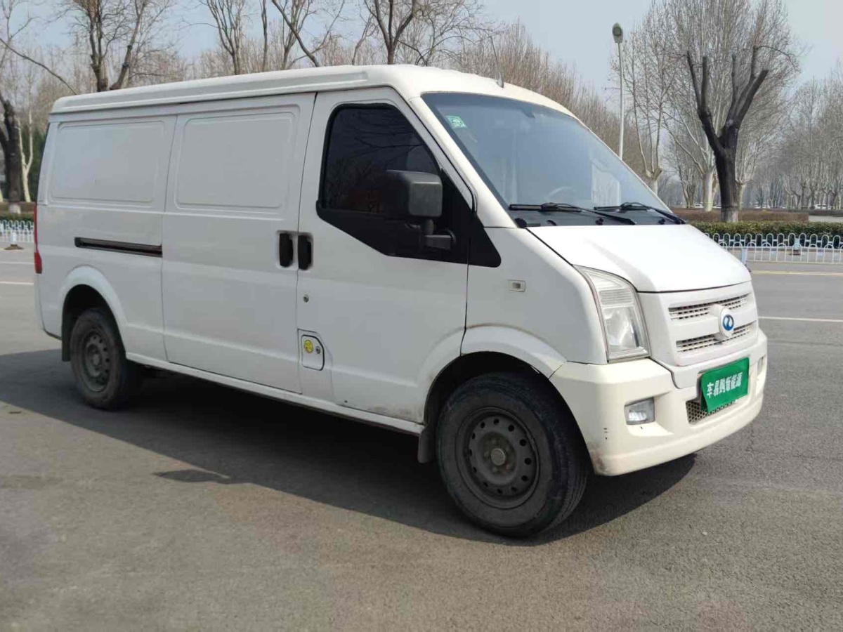 2021年4月瑞馳 EC35  2020款 EC35 II 標(biāo)準(zhǔn)版38.64kWh