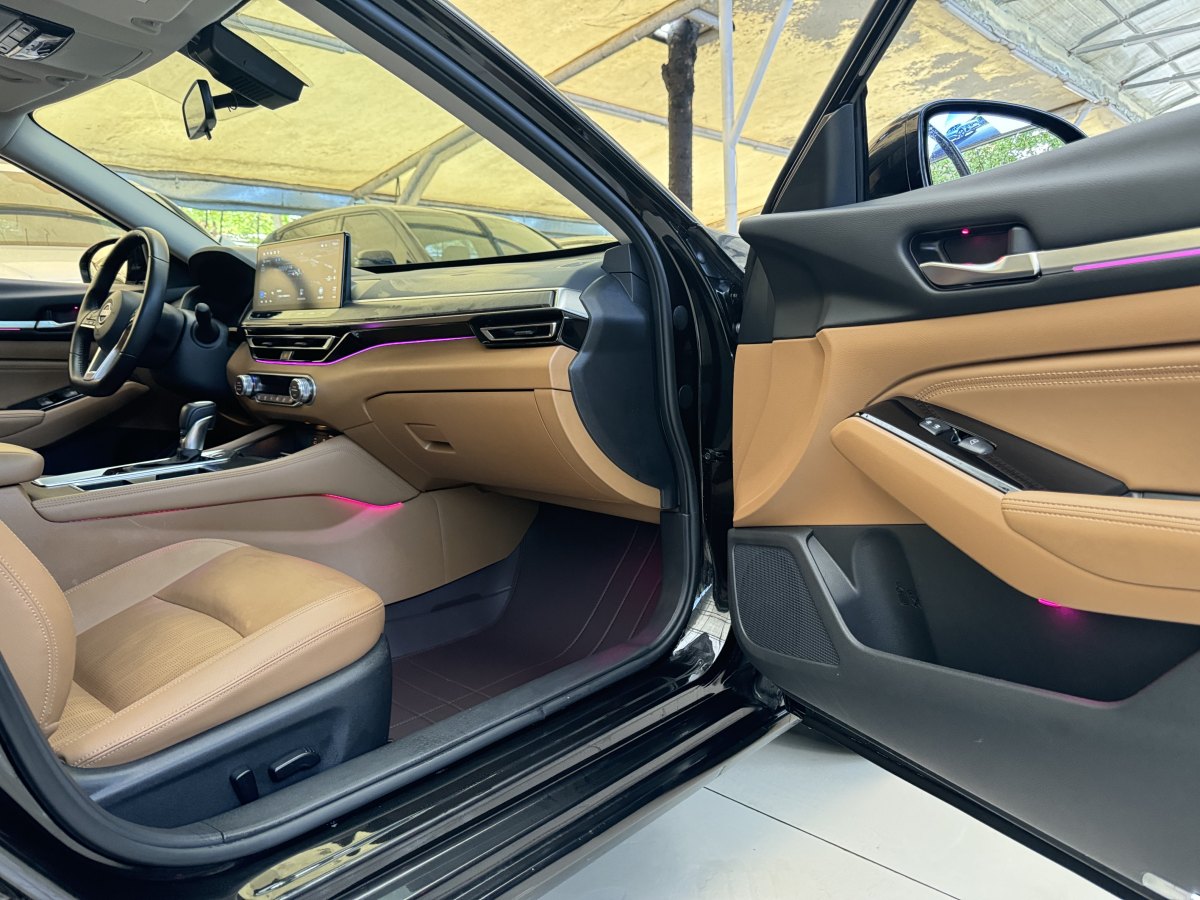 日產(chǎn) 天籟  2022款 2.0L XL-TLS 悅享版圖片