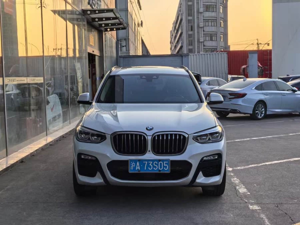 寶馬 寶馬X3  2019款  xDrive30i 領先型 M運動套裝圖片