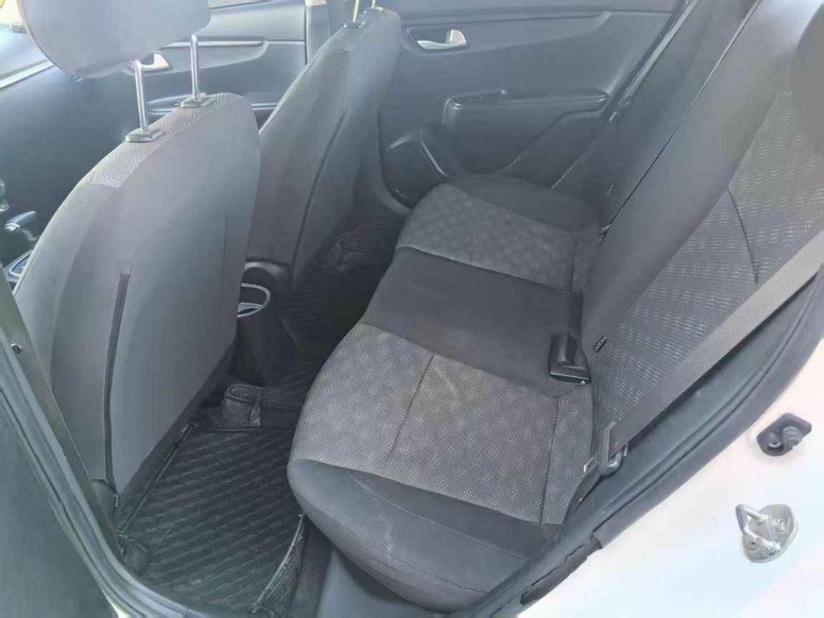 起亞 K5新能源  2018款 2.0L LUX圖片