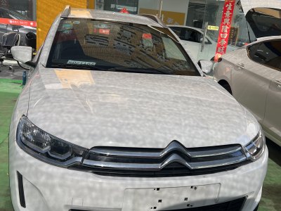 2015年10月 雪鐵龍 C3-XR 1.6L 自動(dòng)時(shí)尚型圖片