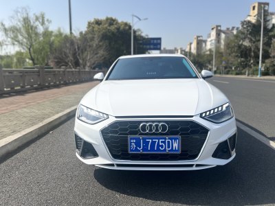 2021年1月 奧迪 奧迪A4L 40 TFSI 時(shí)尚動(dòng)感型圖片