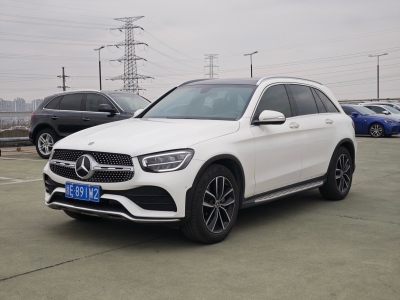 2020年6月 奔馳 奔馳GLC 改款 GLC 260 4MATIC 豪華型圖片