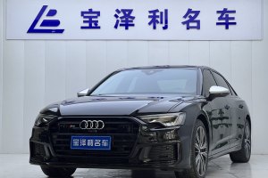 奥迪A6L 奥迪 55 TFSI quattro 尊享动感型