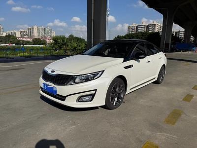 2015年9月 起亞 K5 2.0L 自動(dòng)GLS圖片