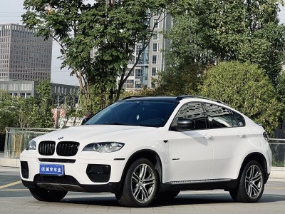 寶馬 寶馬X6(進口) xDrive35i 運動型圖片