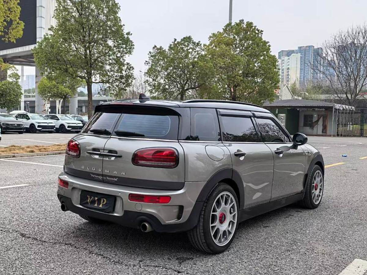 MINI CLUBMAN  2016款 改款 2.0T COOPER S圖片