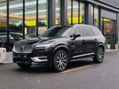 2024年6月 沃爾沃 XC90(進(jìn)口) B5 智行豪華版 5座圖片