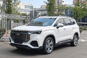 豪越L 吉利 2.0T DCT尊貴型