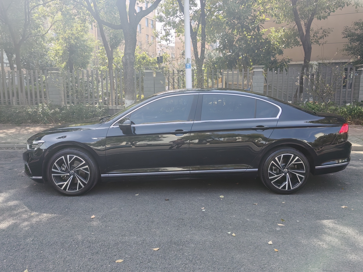 大眾 邁騰  2020款 330TSI DSG 豪華型圖片