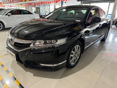 2018年6月 本田 思铂睿 2.0L 经典版图片