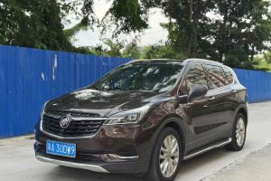 昂科威 別克 20T 兩驅(qū)精英型