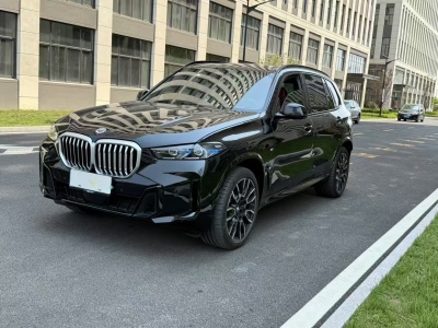 2025年1月 寶馬 寶馬X5 xDrive 40Li M運動曜夜套裝圖片