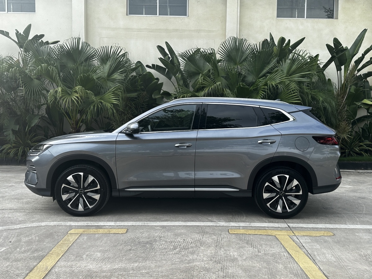 比亞迪 宋PLUS新能源  2025款 DM-i 160KM 旗艦型圖片