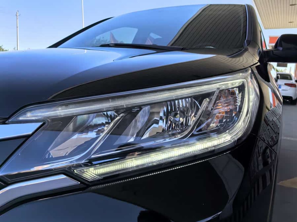 本田 CR-V  2016款 2.0L 兩驅(qū)都市版圖片