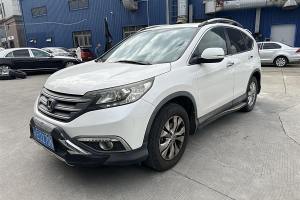 CR-V 本田 2.4L 兩驅豪華版