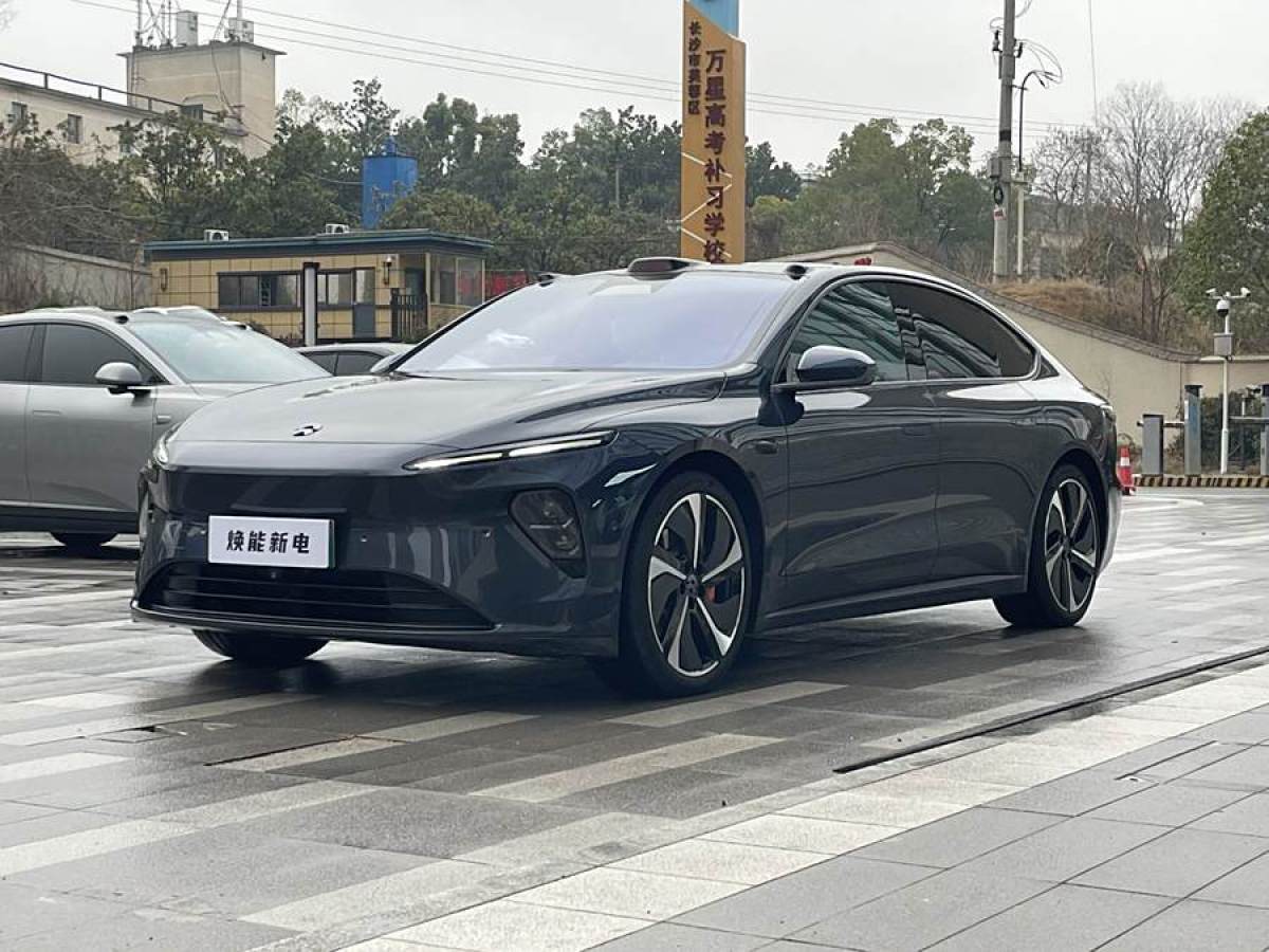 蔚來(lái) 蔚來(lái)ET7  2021款 100kWh 首發(fā)版圖片