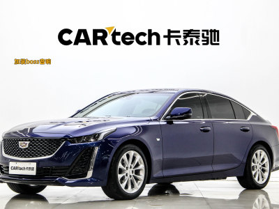 2023年6月 凱迪拉克 CT5 28T 豪華型（標(biāo)準(zhǔn)版）圖片