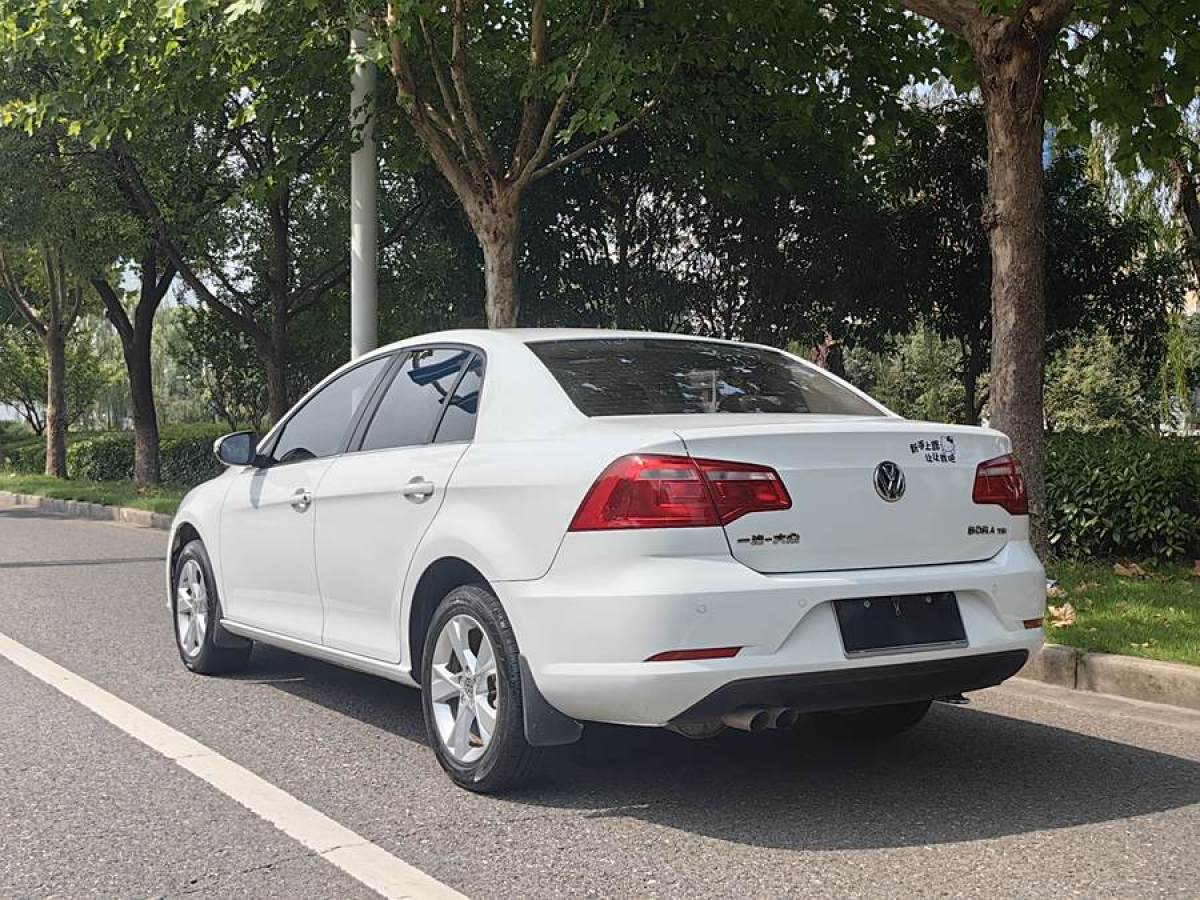 大眾 寶來  2014款 1.4TSI 自動舒適型圖片