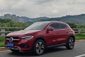奔馳GLA 奔馳 GLA 220