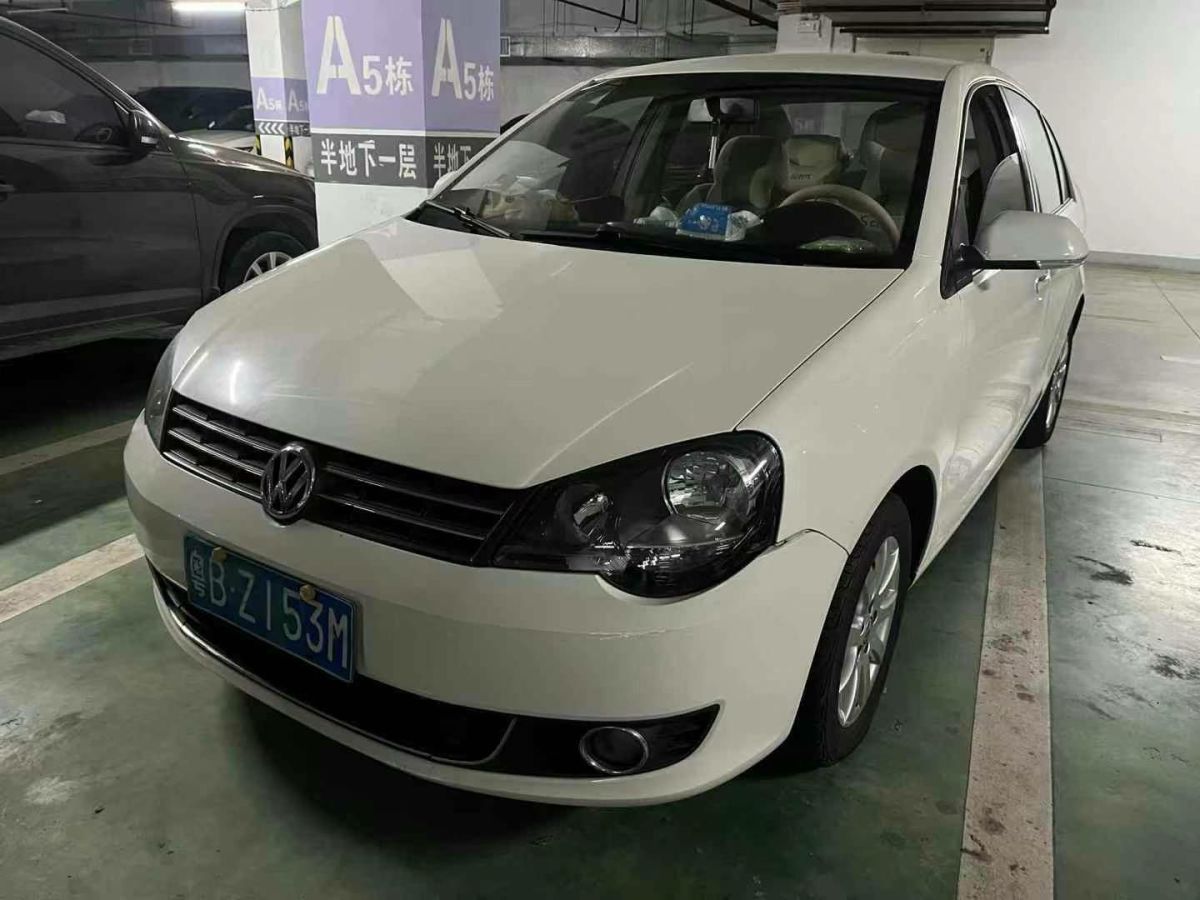 大眾 POLO  2012款 GTI 1.4TSI圖片