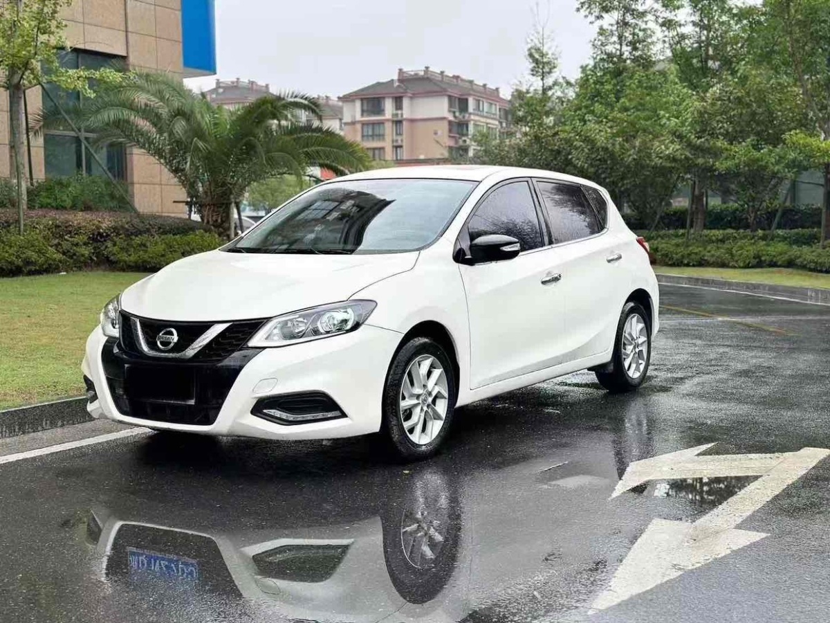 日產(chǎn) 騏達(dá)  2021款 1.6L CVT智行版圖片