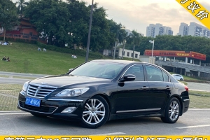 劳恩斯 现代 3.0L GDI豪华版