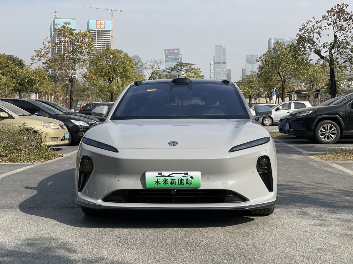 蔚來 蔚來ET5T  2024款 75kWh Touring圖片