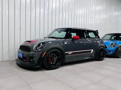 2013年9月 MINI JCW 1.6T JOHN COOPER WORKS圖片