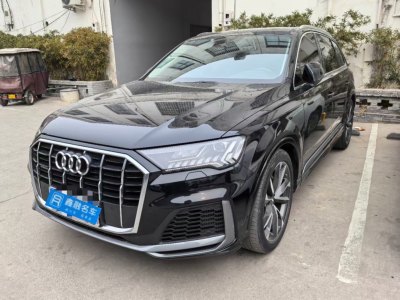 2020年12月 奧迪 奧迪Q7(進(jìn)口) 55 TFSI quattro S line運(yùn)動(dòng)型圖片