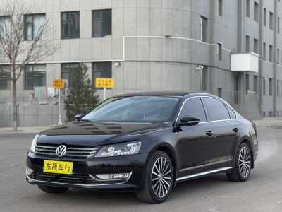 2015年12月 大眾 帕薩特 1.8TSI DSG御尊版圖片