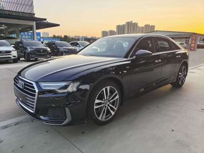 2019年6月 奧迪 奧迪A6L 40 TFSI 豪華動(dòng)感型圖片