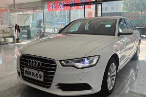 奧迪A6L 奧迪 TFSI 標準型