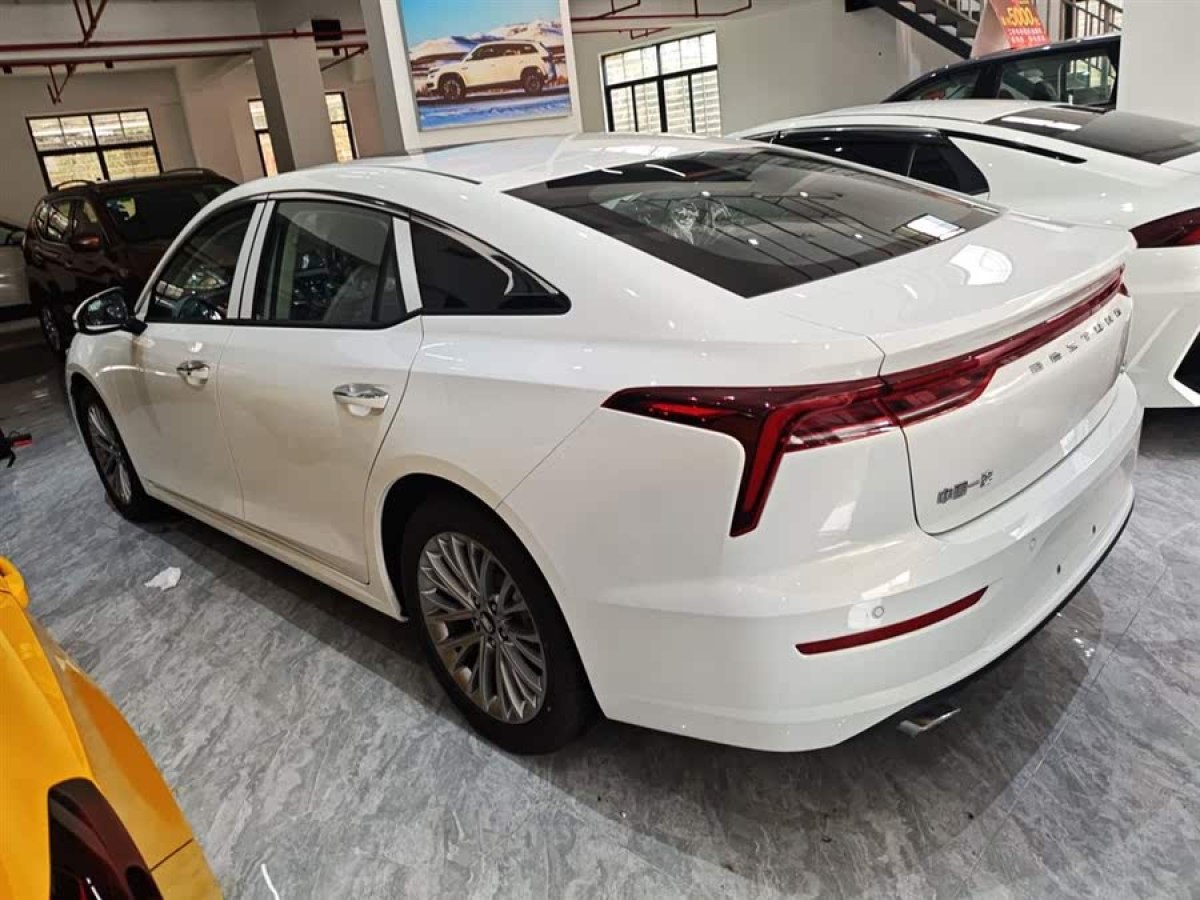 奔騰 B70  2022款 1.5T 自動悅享型圖片