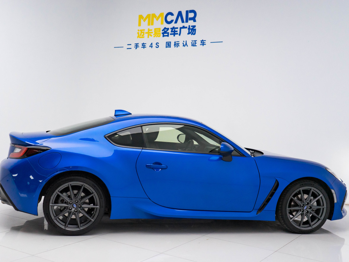 斯巴魯 BRZ  2022款 2.4L 手動版圖片