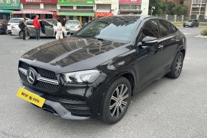 奔驰GLE轿跑新能源 奔驰 GLE 350 e 4MATIC 轿跑SUV