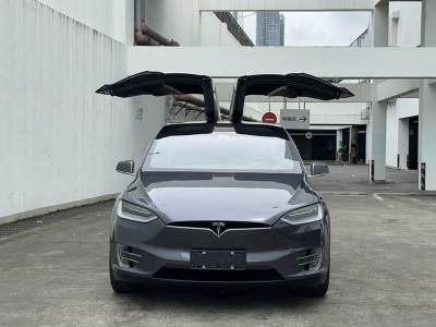 2017年1月 特斯拉 Model X Model X 75D圖片