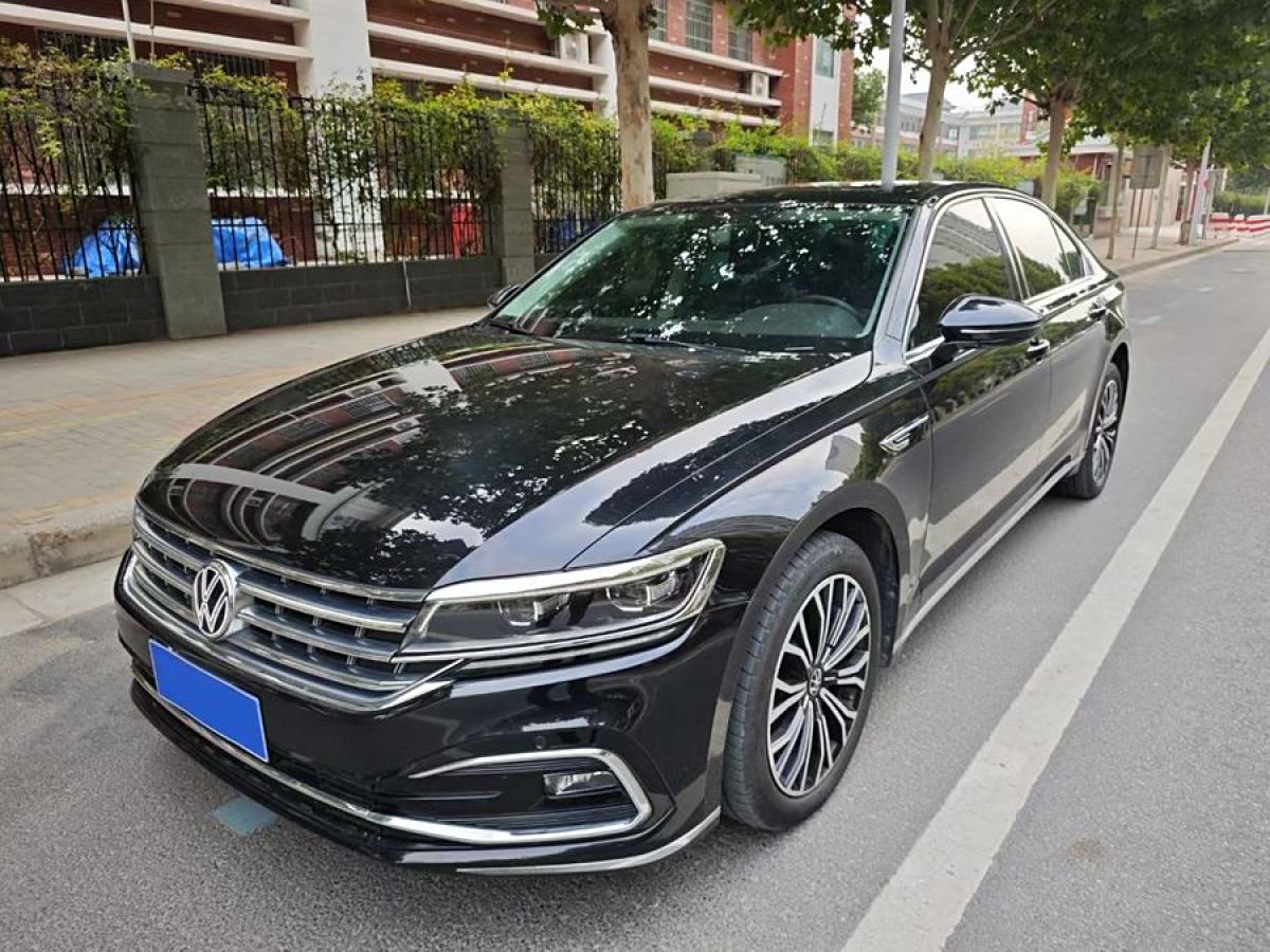 大眾 輝昂  2021款 380TSI 豪華版圖片