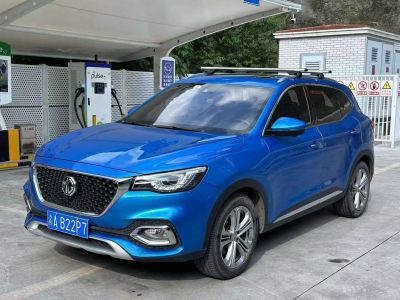 2018年1月 名爵 名爵ZS 1.5L 手动65寸巨幕天窗版 国V图片