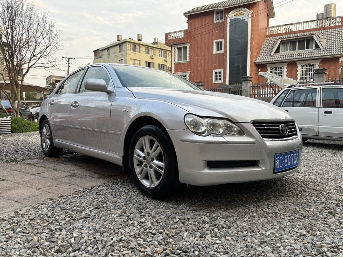 豐田 銳志  2007款 2.5V 天窗版圖片