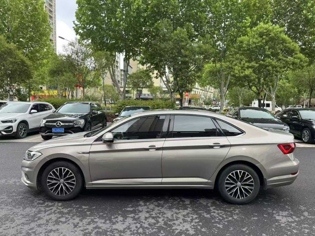 大眾 速騰  2020款 200TSI DSG舒適型 國V圖片