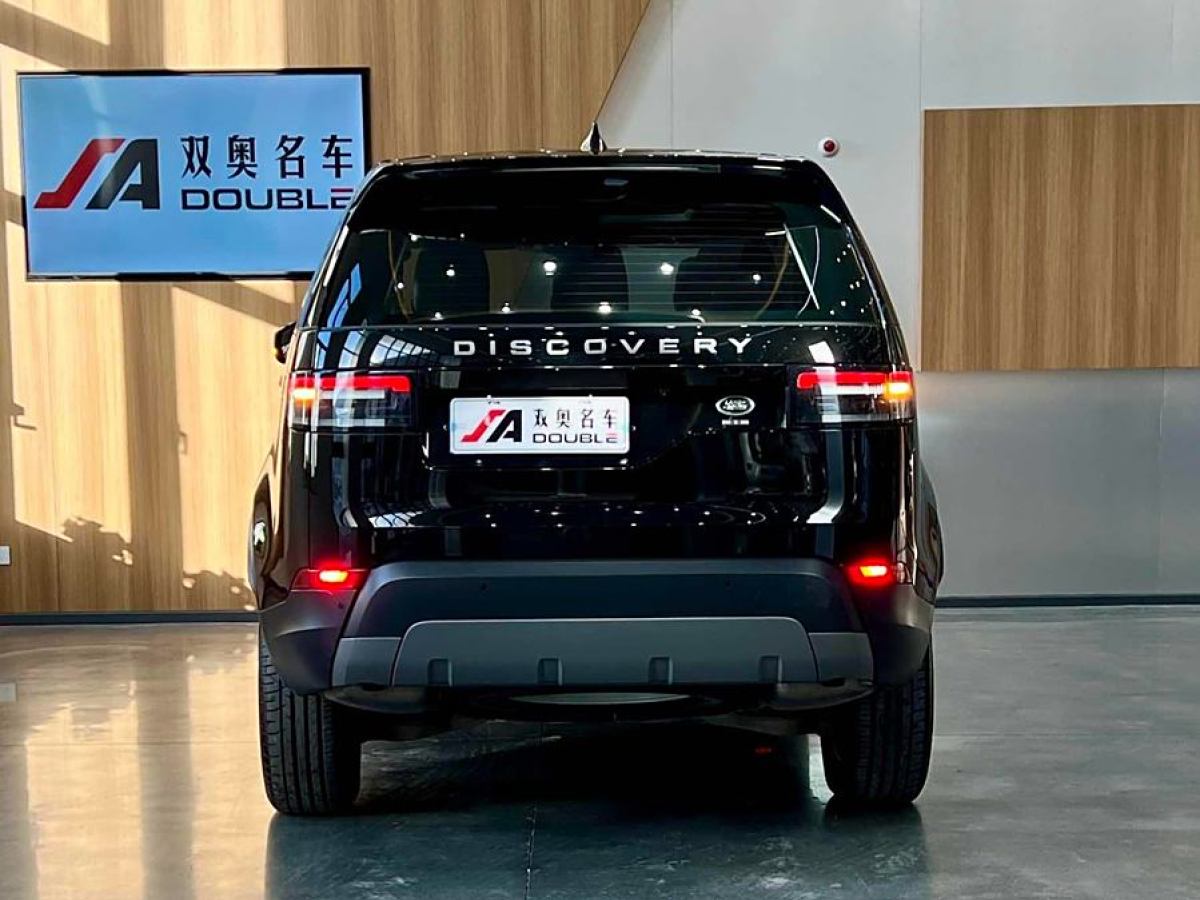 路虎 發(fā)現(xiàn)  2014款 3.0 V6 SC SE圖片