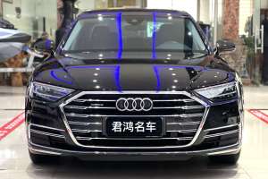 奥迪A8 奥迪 A8L 50 TFSI quattro 舒适型典藏版