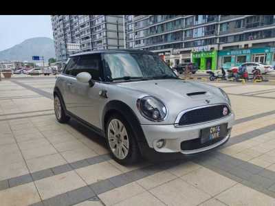 2010年8月 MINI MINI 1.6T COOPER S 50 Camden图片