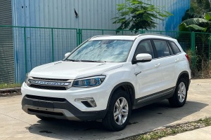 CS75 長(zhǎng)安 尚酷版 1.5T 自動(dòng)鋒悅型