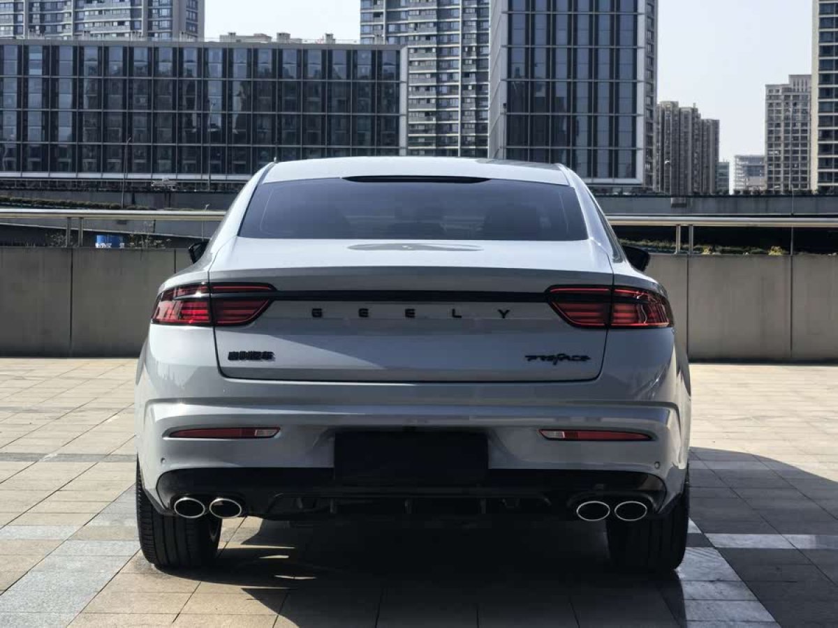 吉利 星瑞  2021款 時(shí)空版皓月圖片