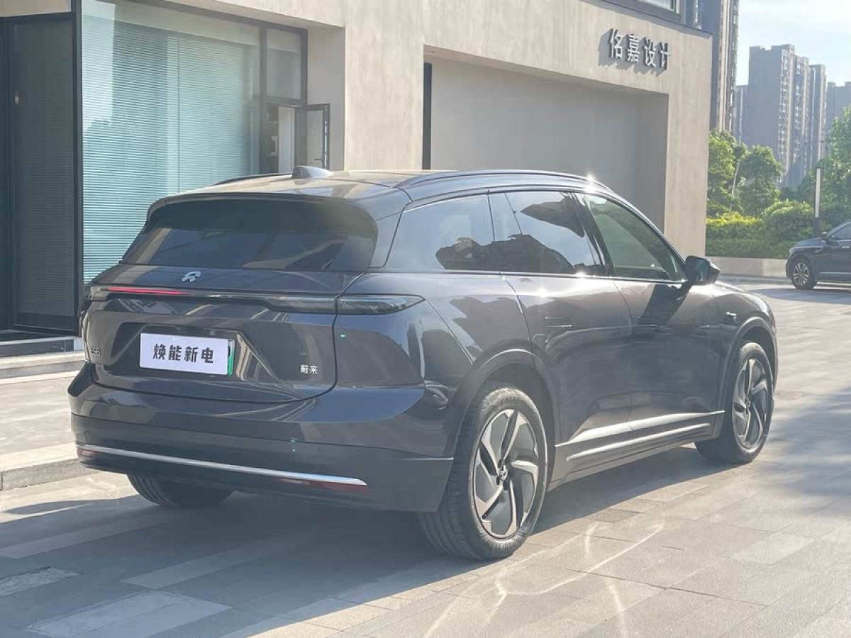 蔚來 ES6  2024款 75kWh圖片