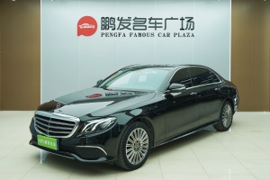 奔馳E級(jí) 奔馳 改款 E 300 L 運(yùn)動(dòng)時(shí)尚型